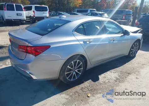 2019 Acura Tlx Standard z USA, uszkodzony, nr VIN 19UUB2F39KA004815